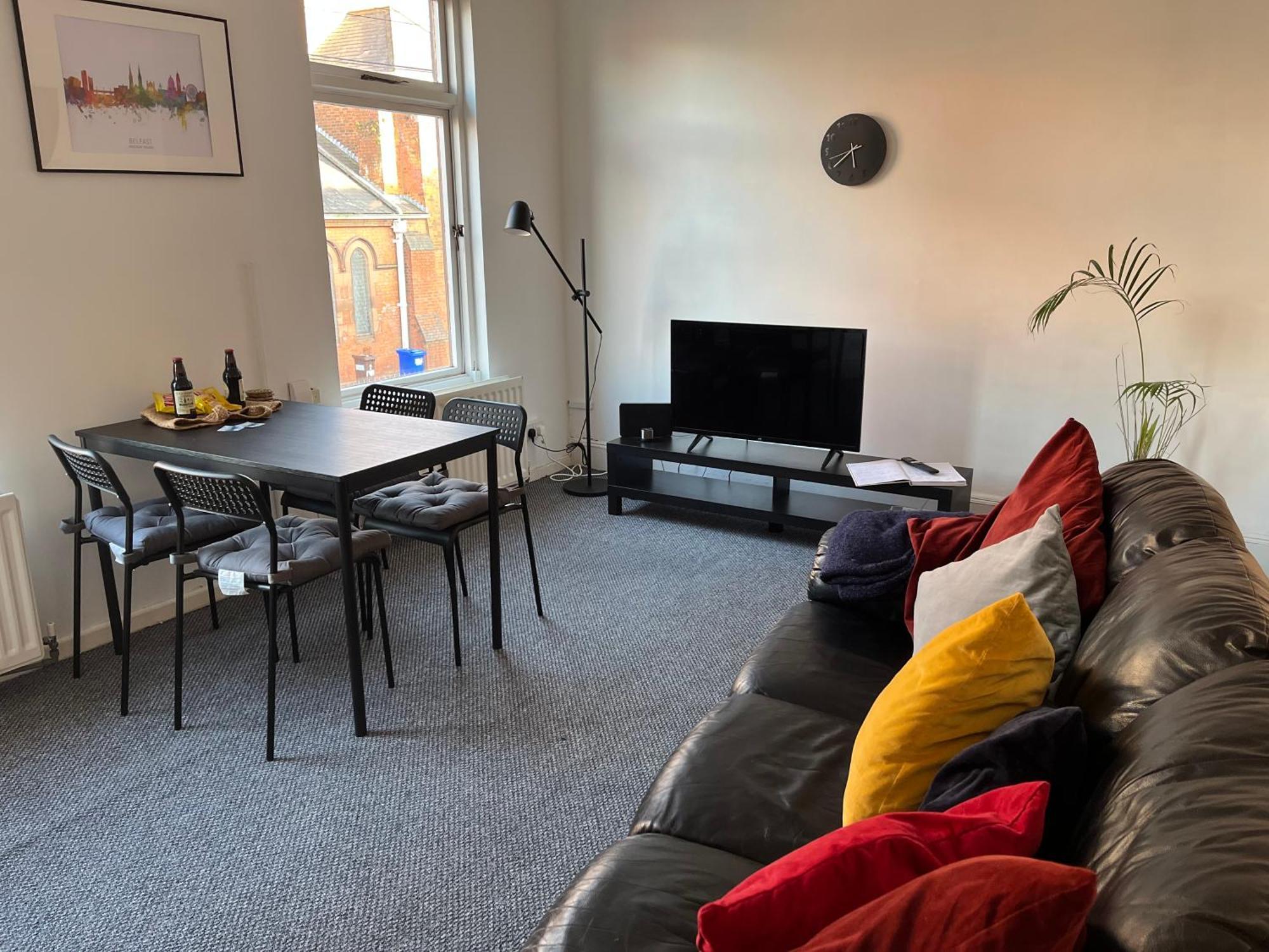 Elderberry Apartment Belfast Dış mekan fotoğraf