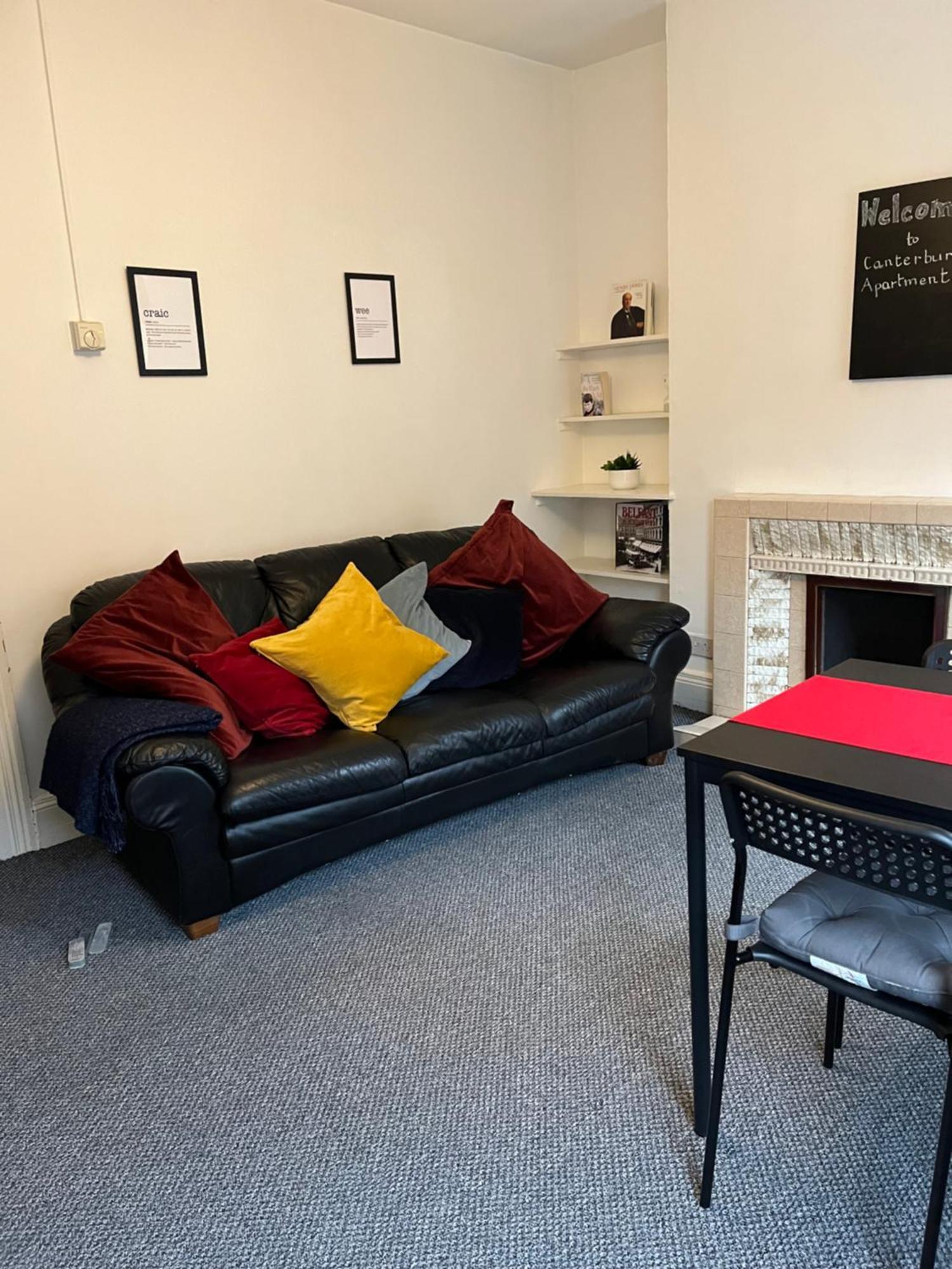 Elderberry Apartment Belfast Dış mekan fotoğraf