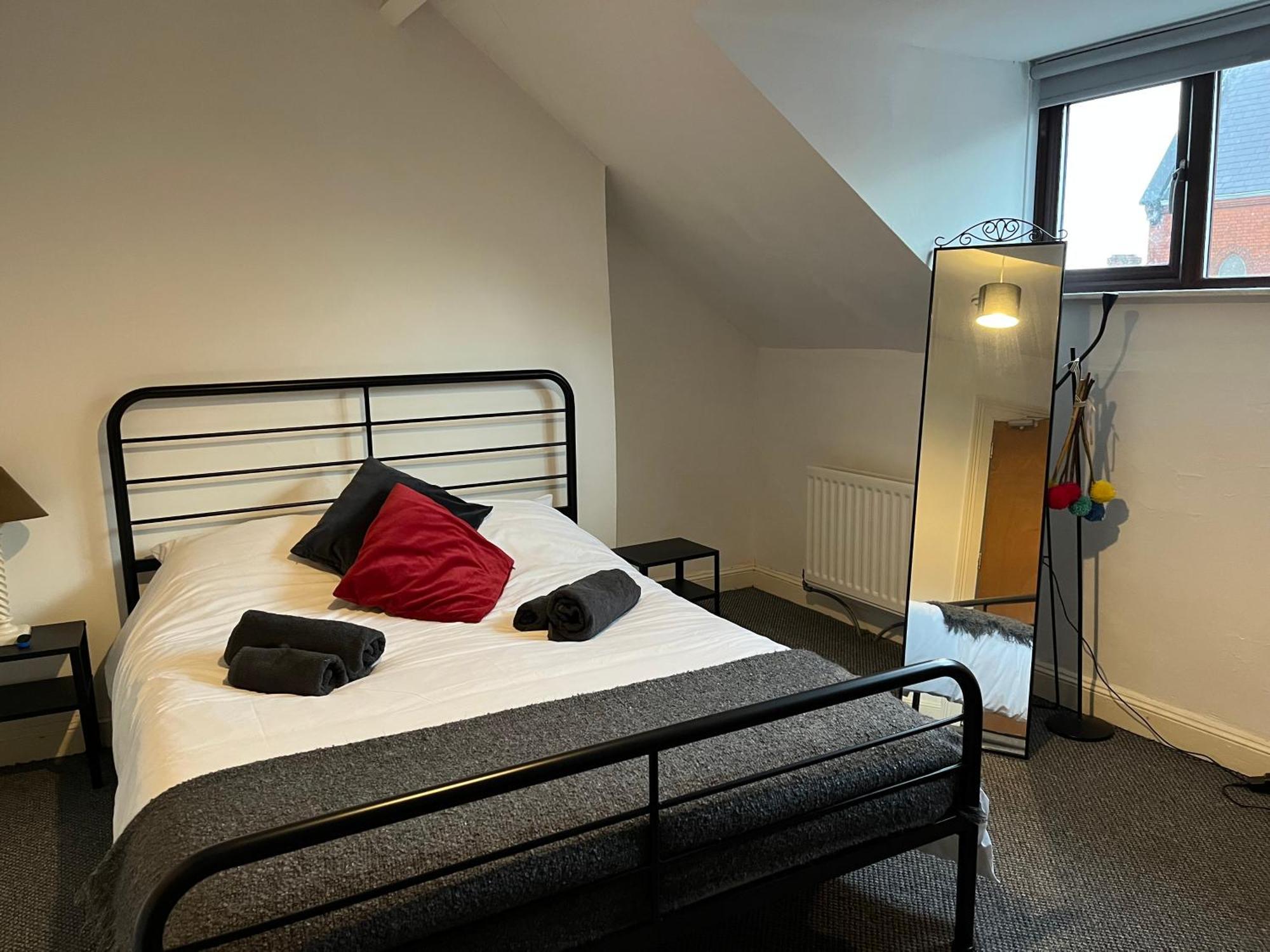 Elderberry Apartment Belfast Dış mekan fotoğraf