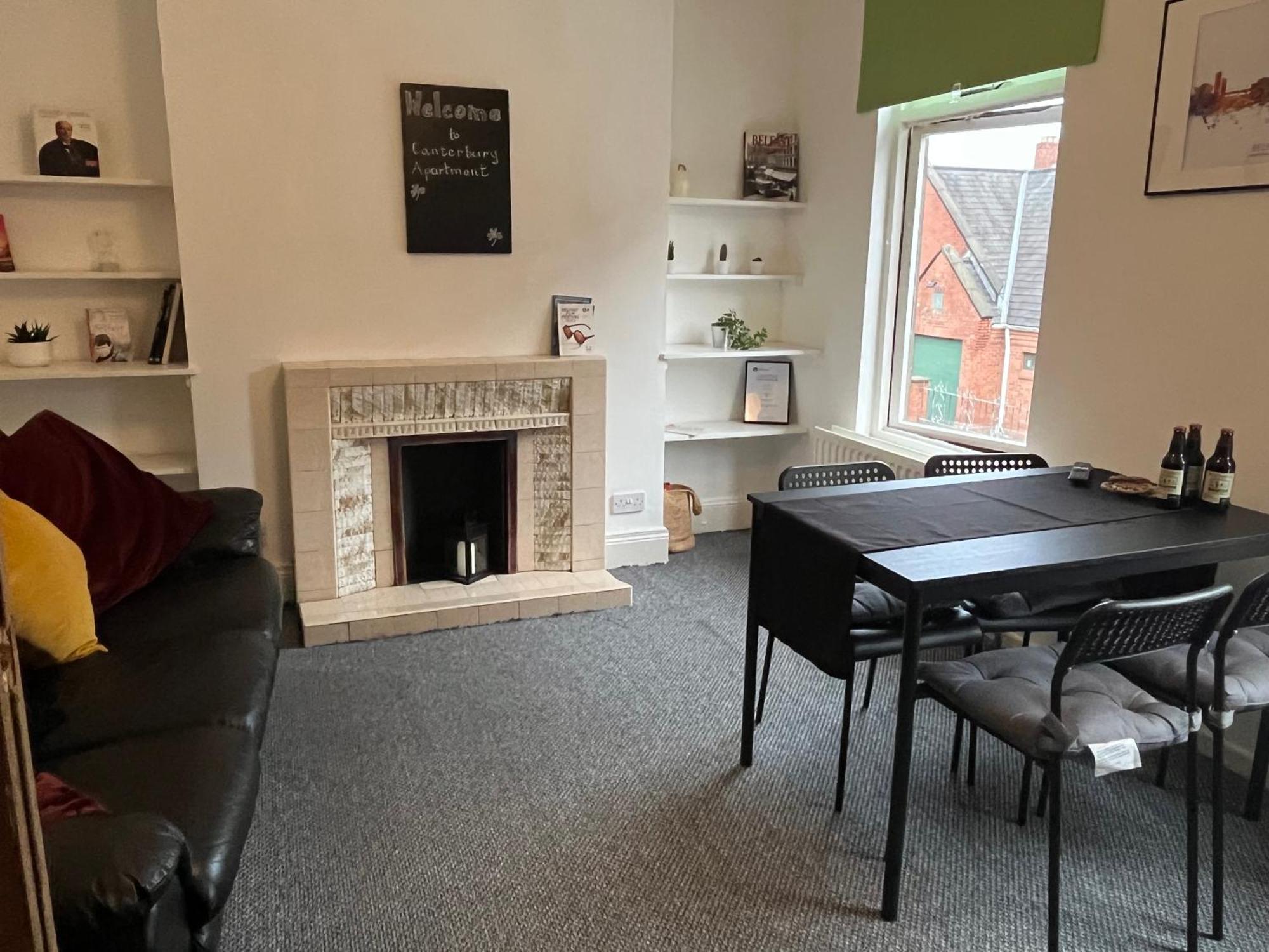 Elderberry Apartment Belfast Dış mekan fotoğraf