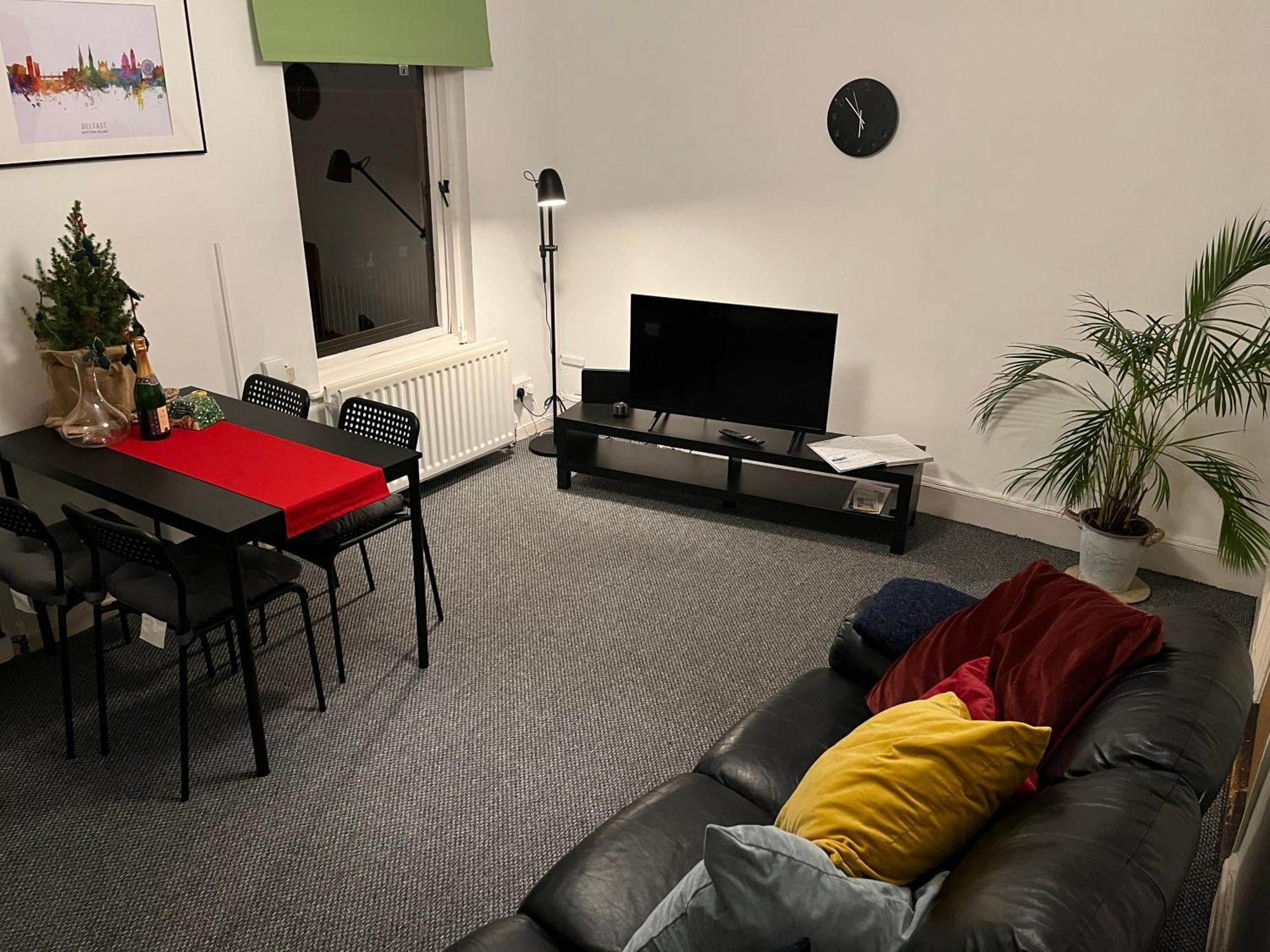 Elderberry Apartment Belfast Dış mekan fotoğraf